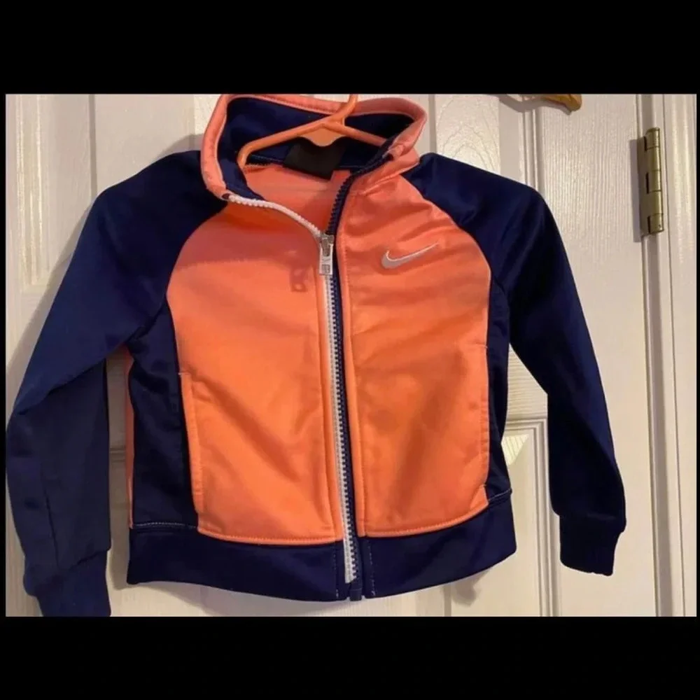 Nike Jacket - 18 months
